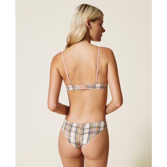 Twin-set Bedrukte braziliaanse slip - Image 2