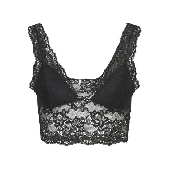 Pieces Dames bralette bra top kant microfiber - Image 1