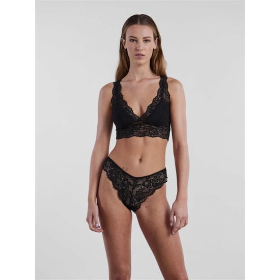 Pieces Dames bralette bra top kant microfiber - Image 2