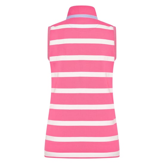 HV Society Polo shirt mouwloos hvsnaxos - Image 2