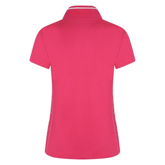 Imperial Polo shirt irhruby - Image 2