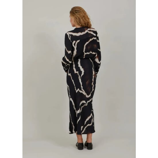 Coster Copenhagen Lange print rok - Image 4