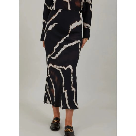 Coster Copenhagen Lange print rok - Image 5