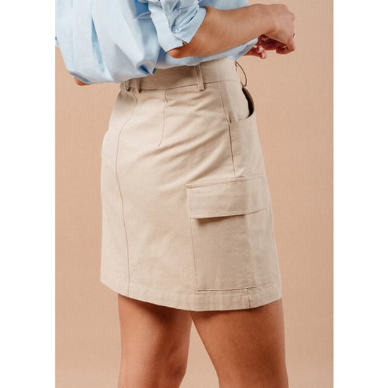 Grace & Mila Korte cargo rok mariah - Image 4