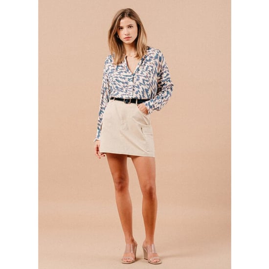 Grace & Mila Korte cargo rok mariah - Image 6