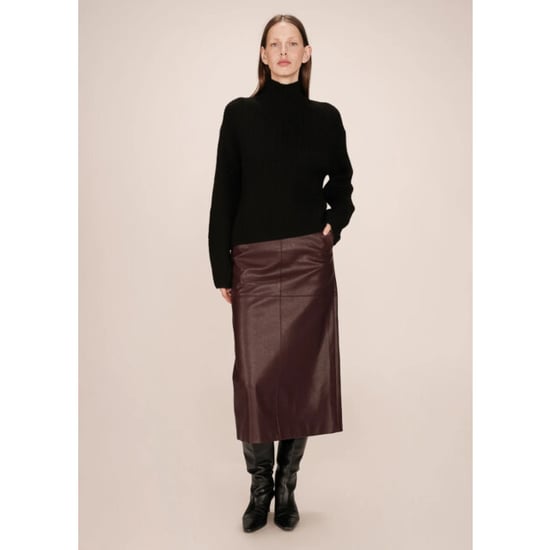 Grace & Mila Sirene rok bordaux - Image 1