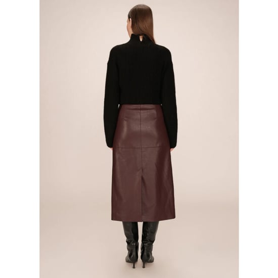 Grace & Mila Sirene rok bordaux - Image 2