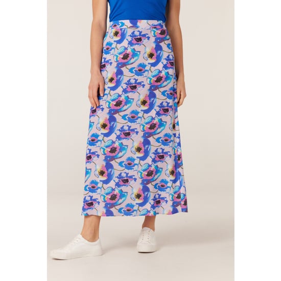 Jansen Amsterdam Larissa pf658 printed long skirt - Image 4