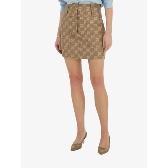 Josh V Dames rok mini print hava - Image 1