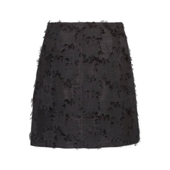 Moss Copenhagen E korte rok fluffy details augustina - Image 2