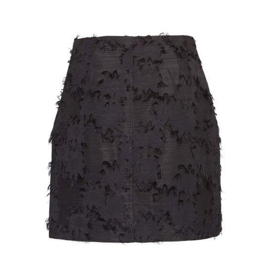 Moss Copenhagen E korte rok fluffy details augustina - Image 4