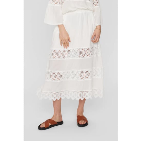 Nümph Numph nugaia skirt 704316 bright white - Image 4