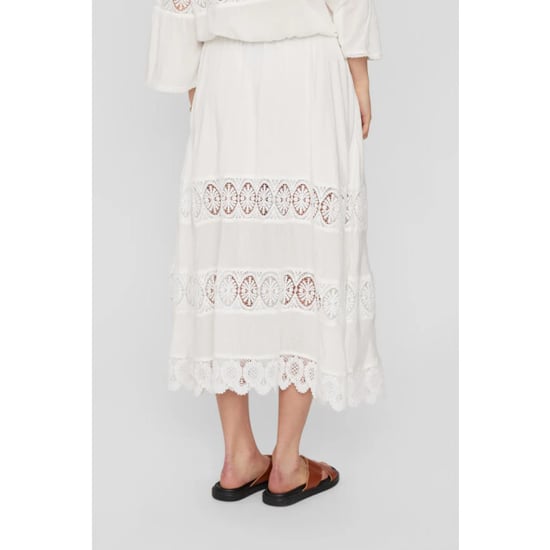 Nümph Numph nugaia skirt 704316 bright white - Image 5