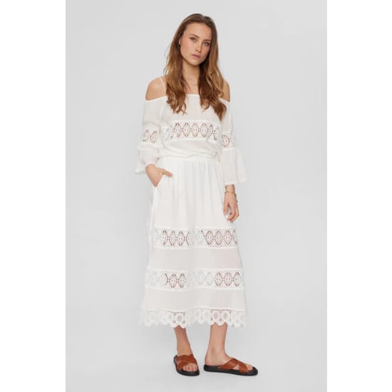 Nümph Numph nugaia skirt 704316 bright white - Image 6