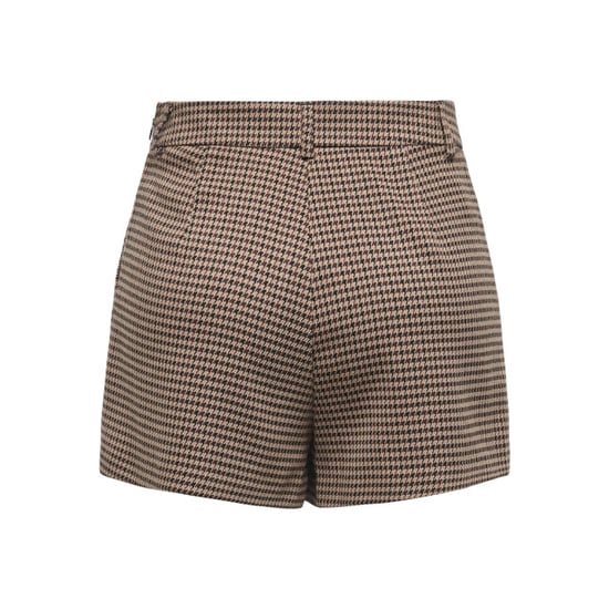 Only Onllettie life mw check skort tlr dessin - Image 5