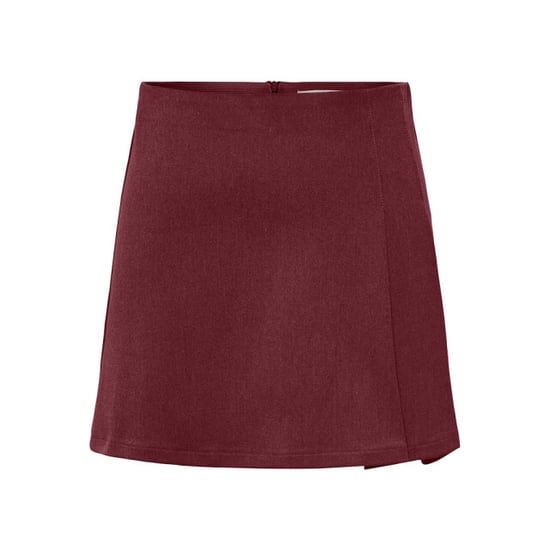 Only Onlsulajma life hw pleat skirt cc tlr bordeaux - Image 1