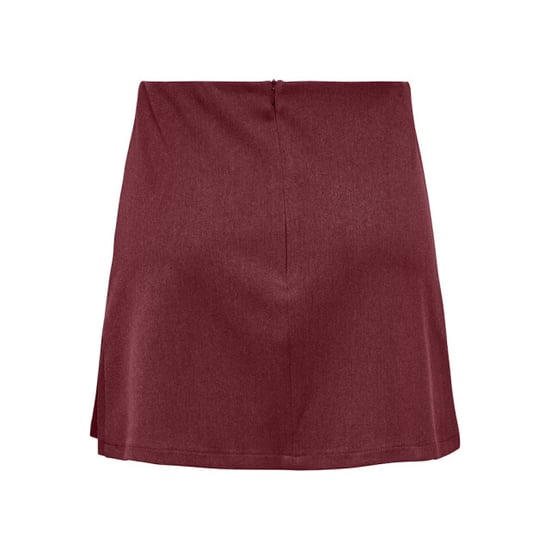 Only Onlsulajma life hw pleat skirt cc tlr bordeaux - Image 3
