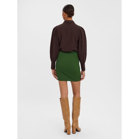 Vero Moda Vm dencie hw short skirt vma - - Image 3