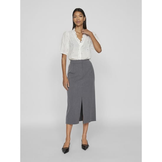 Vila Vivarone hw midi skirt melee - Image 3