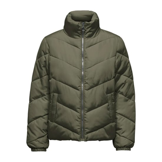 Jacqueline de Yong Finno life short padded jacket - Image 1