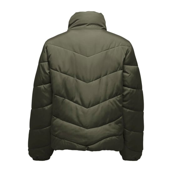 Jacqueline de Yong Finno life short padded jacket - Image 2