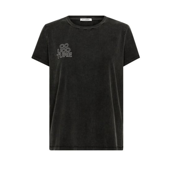 Co'Couture Siaracc acid outline tee donker - Image 4