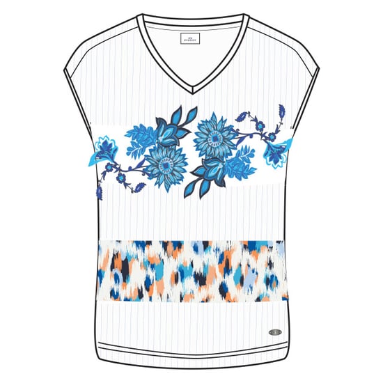 HV Society Top hvskalina - Image 1