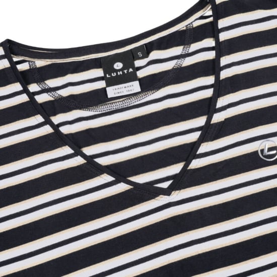 Luhta Casaul t-shirt dames - Image 3