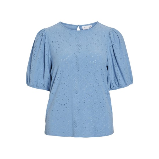 Vila Vikally o-neck 24 top noos licht - Image 1