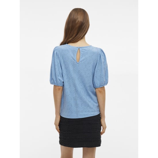 Vila Vikally o-neck 24 top noos licht - Image 5