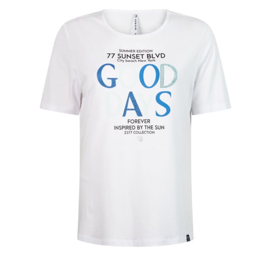Zoso Casaul t-shirt dames - Image 1
