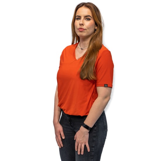 Zoso Casaul t-shirt dames - Image 4