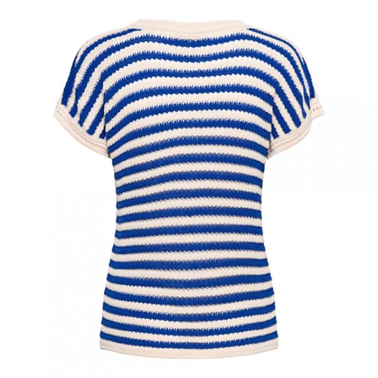 &Co Woman &co women top bonita cobalt - Image 2