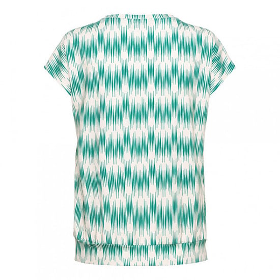 &Co Woman &co women top lieke dancing lines green - Image 2