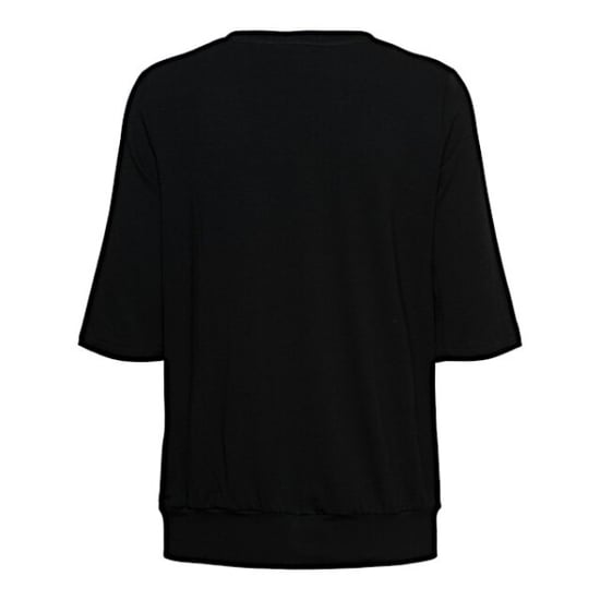 &Co Woman Top lucille black - Image 2