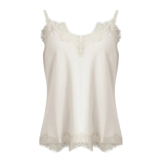 Coster Copenhagen Nude lace top met kant - Image 6