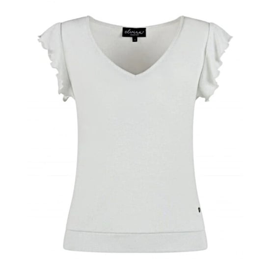 Elvira Collections Top spring silver - Image 1