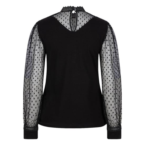 Esqualo Top w23-30729 black - Image 2