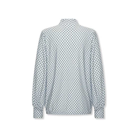 Helena Hart 7674mil top jozzy print milly ice - Image 3