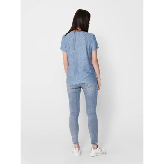 Jacqueline de Yong Cathinka s/s tag top - Image 4