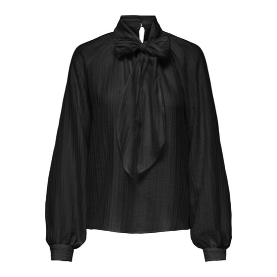 Jacqueline de Yong Jdynorma ls bow top wvn - - Image 1