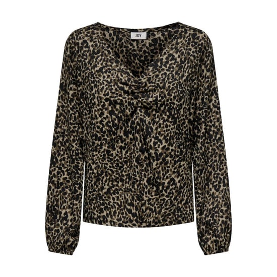 Jacqueline de Yong Julia l/s v-neck top - Image 1