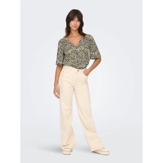Jacqueline de Yong Nile life 2/4 top - Image 6