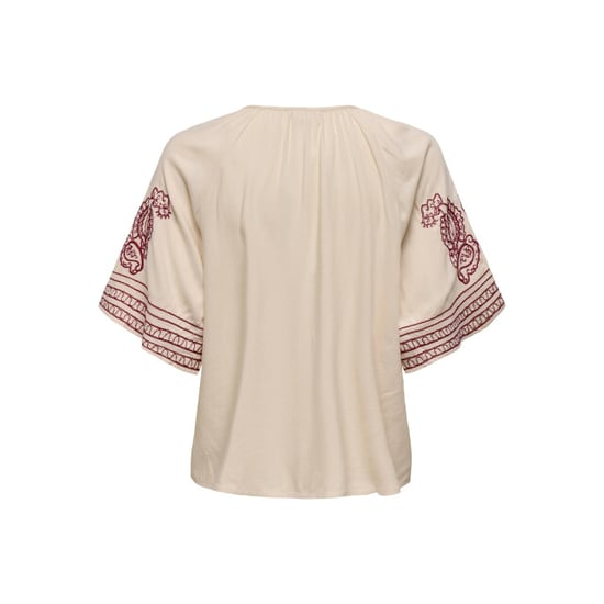Jacqueline de Yong Risso life bianca l/s top - Image 2