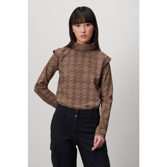 Jane Lushka Hilary top technical jersey ule6231459 - Image 2