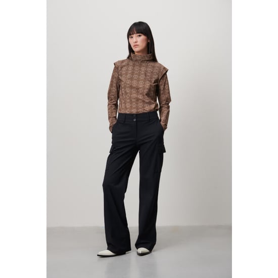 Jane Lushka Hilary top technical jersey ule6231459 - Image 5