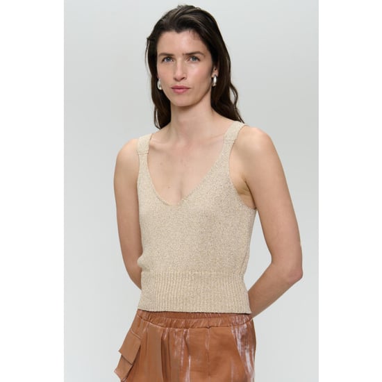 Jane Lushka Lurex shiny top 25012 bdc 25012 - Image 4
