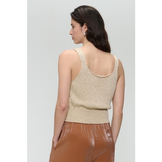 Jane Lushka Lurex shiny top 25012 bdc 25012 - Image 5