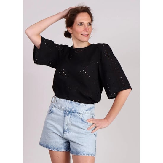 Modström Misomd top broderie anglaise - Image 1