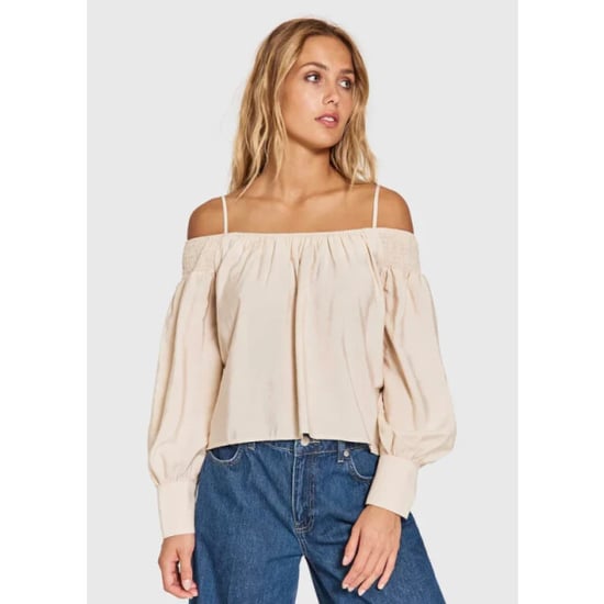 Norr Alyssa off shoulder top - - Image 1
